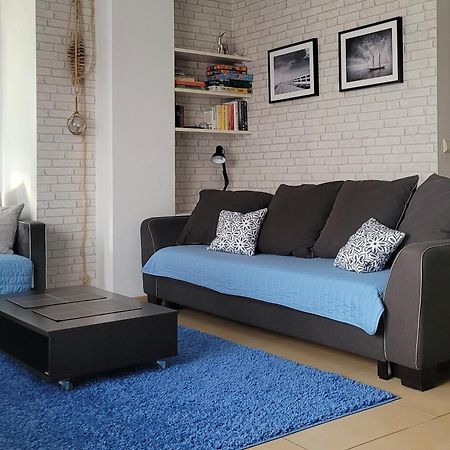 Apartament Wyspa, 2 Pokoje, Parking Gratis Мендзыводзе Экстерьер фото