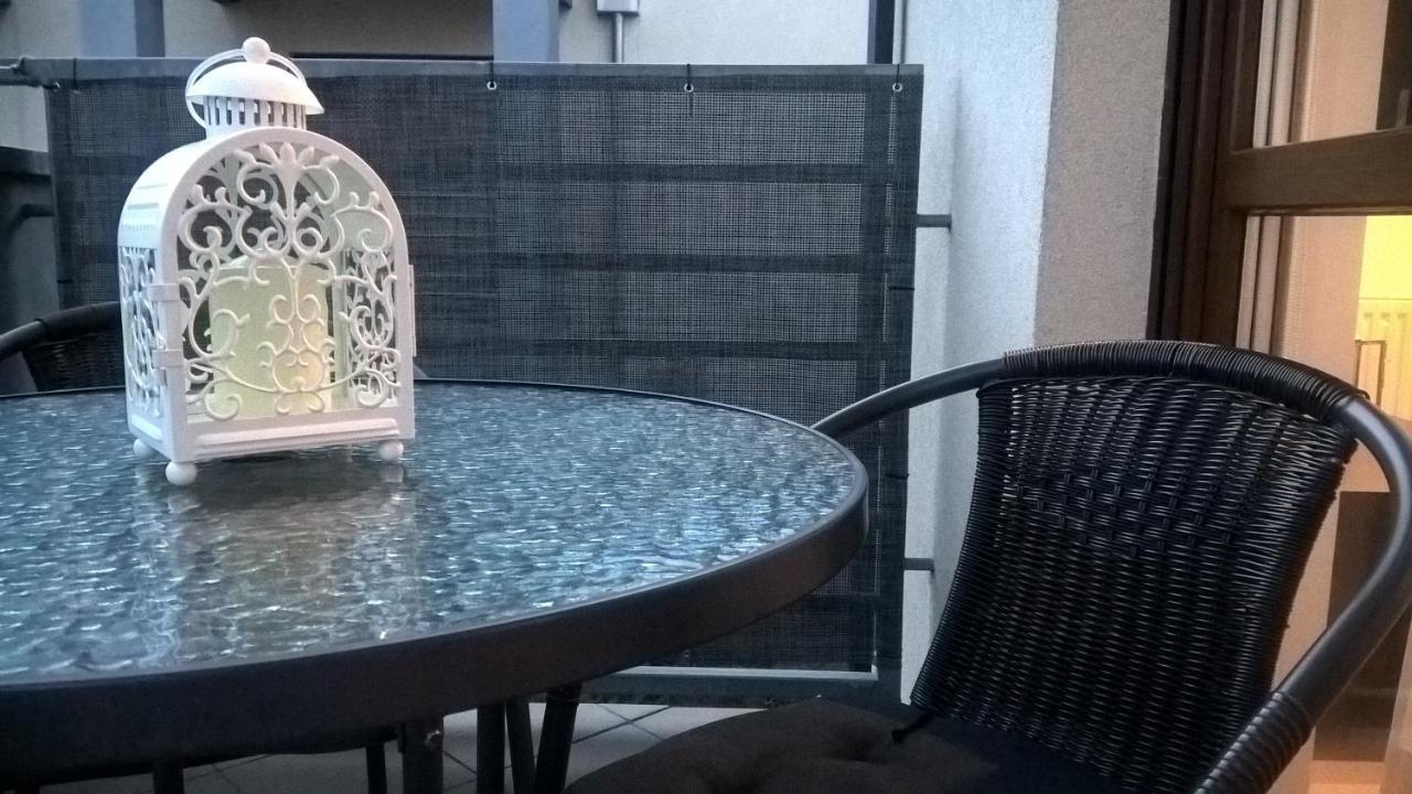 Apartament Wyspa, 2 Pokoje, Parking Gratis Мендзыводзе Экстерьер фото