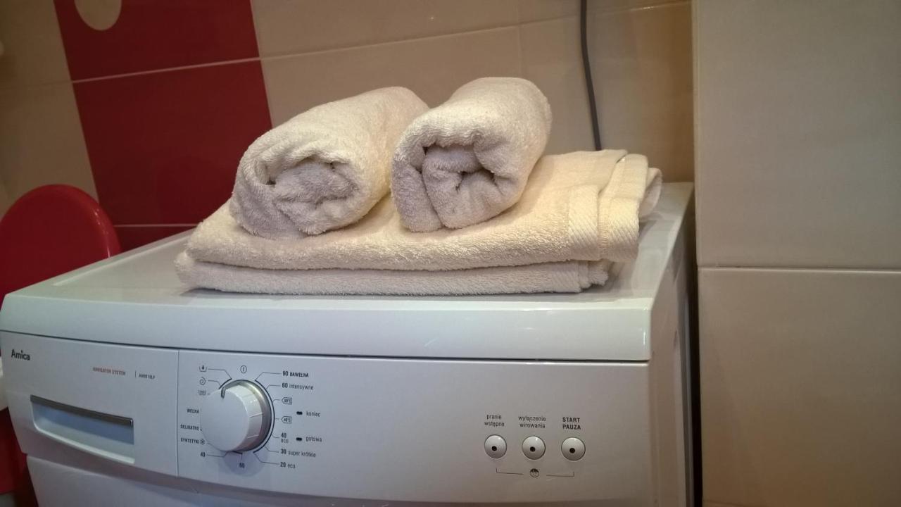 Apartament Wyspa, 2 Pokoje, Parking Gratis Мендзыводзе Экстерьер фото