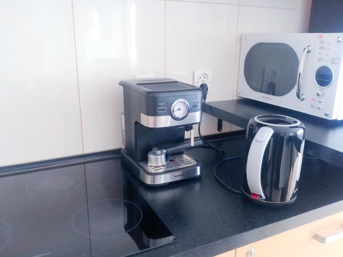 Apartament Wyspa, 2 Pokoje, Parking Gratis Мендзыводзе Экстерьер фото
