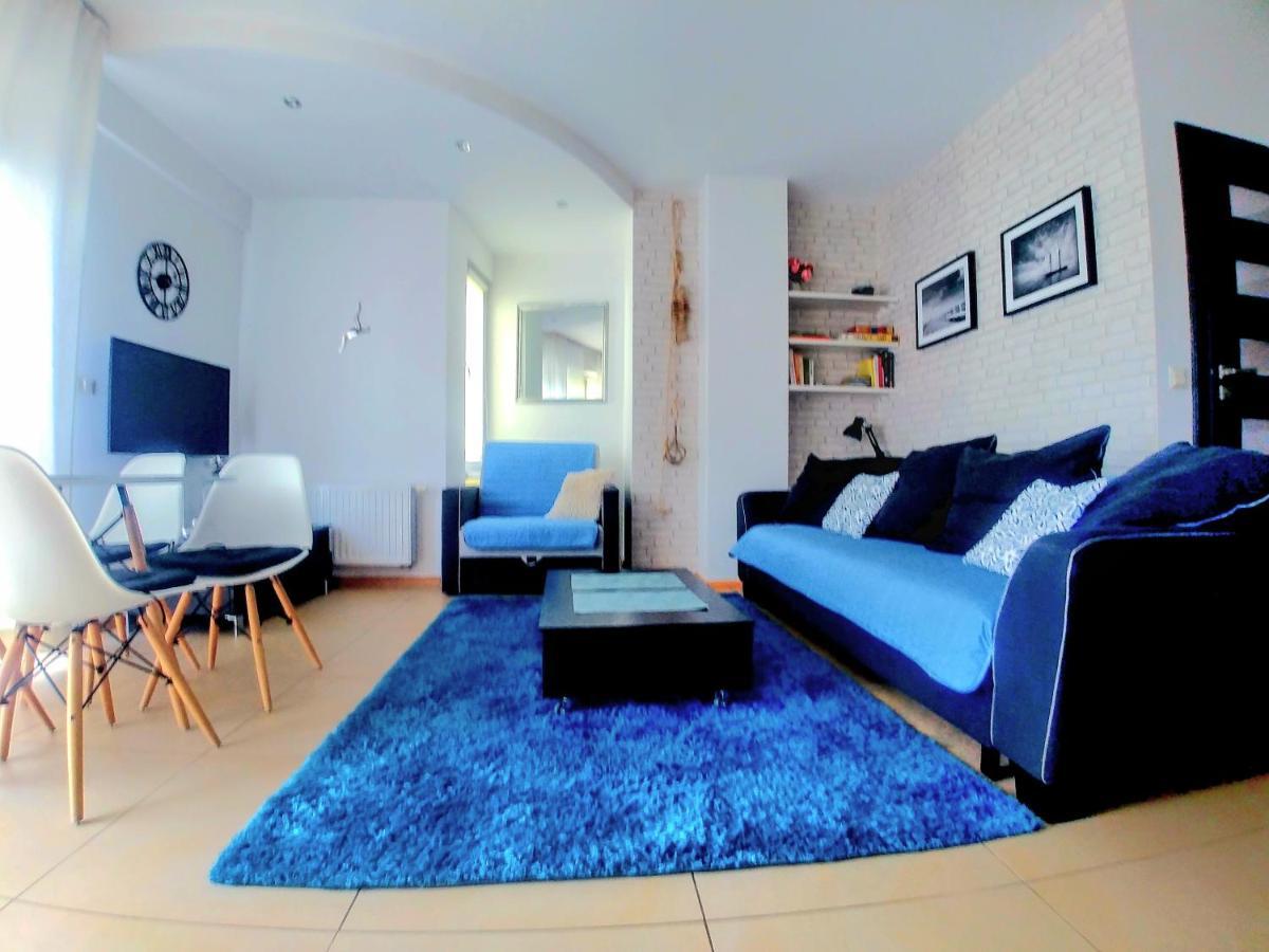 Apartament Wyspa, 2 Pokoje, Parking Gratis Мендзыводзе Экстерьер фото