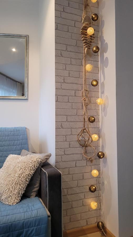 Apartament Wyspa, 2 Pokoje, Parking Gratis Мендзыводзе Экстерьер фото
