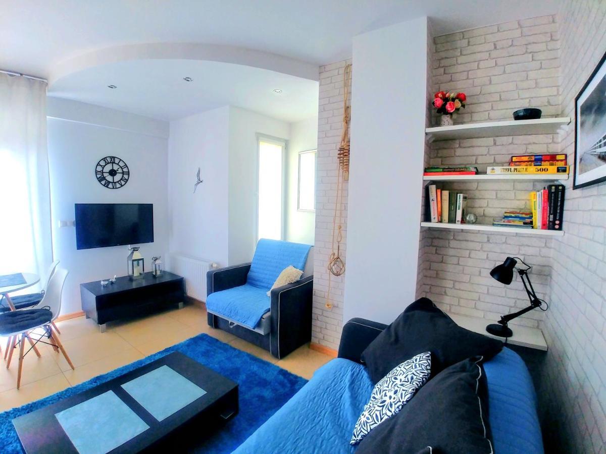Apartament Wyspa, 2 Pokoje, Parking Gratis Мендзыводзе Экстерьер фото