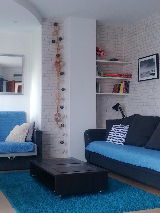 Apartament Wyspa, 2 Pokoje, Parking Gratis Мендзыводзе Экстерьер фото