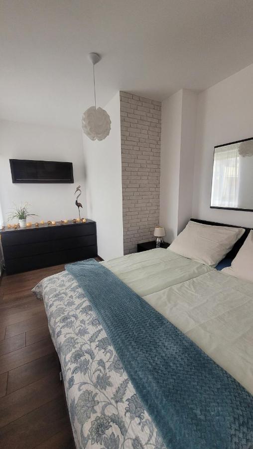 Apartament Wyspa, 2 Pokoje, Parking Gratis Мендзыводзе Экстерьер фото