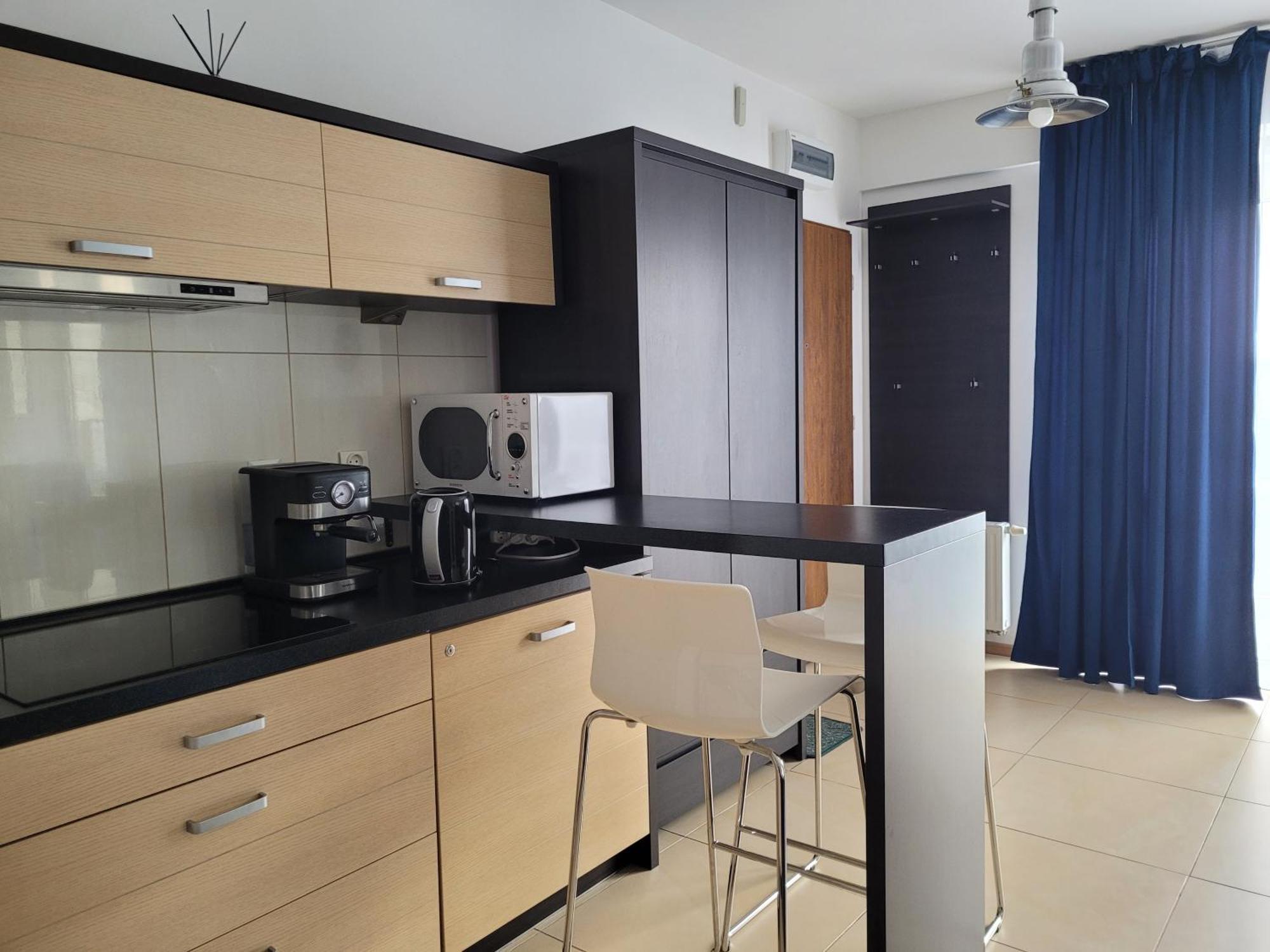 Apartament Wyspa, 2 Pokoje, Parking Gratis Мендзыводзе Экстерьер фото